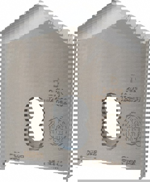 Spade Drill Insert: 2-1/16